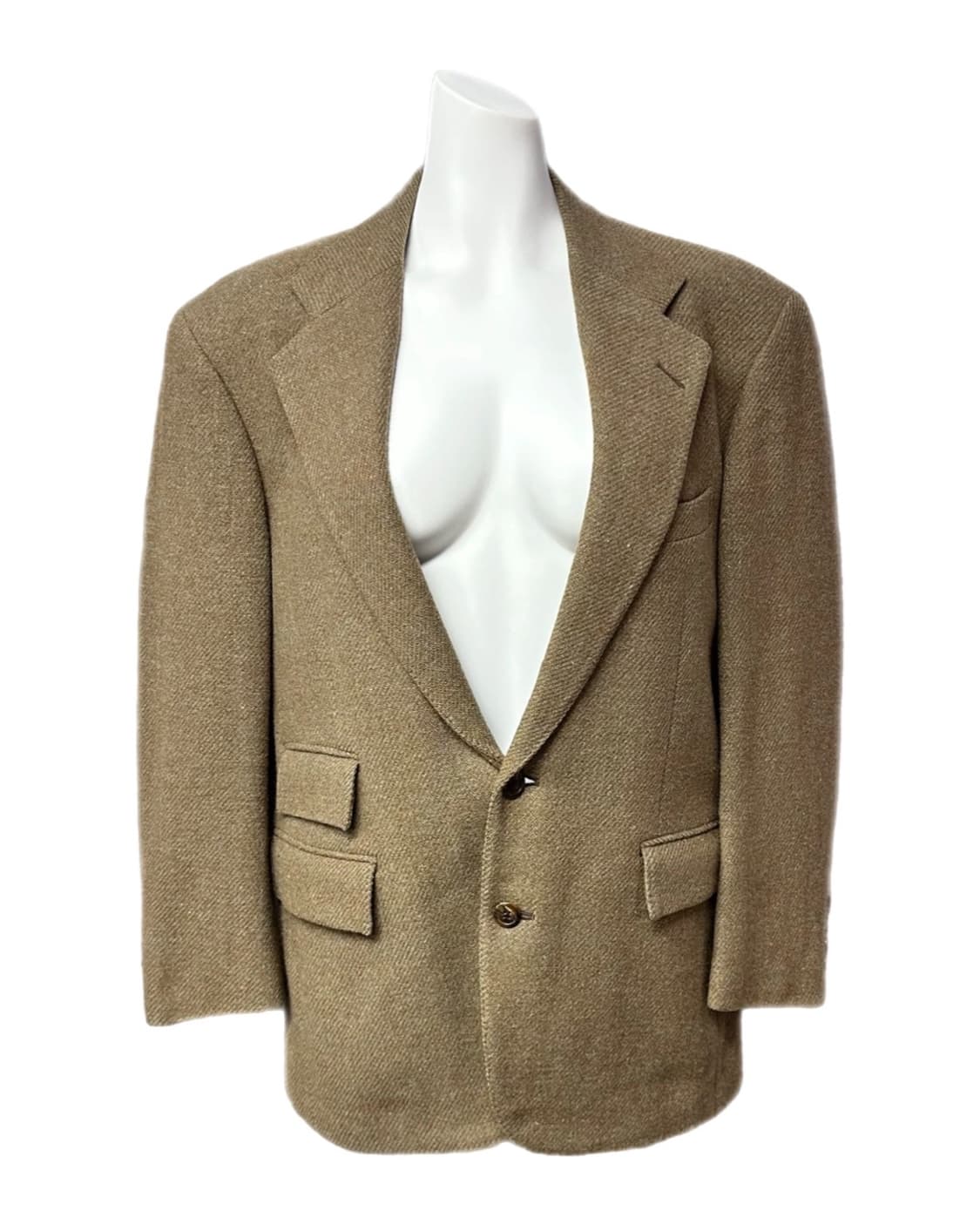 폴로 랄프로렌 울 싱글자켓 상품이미지1