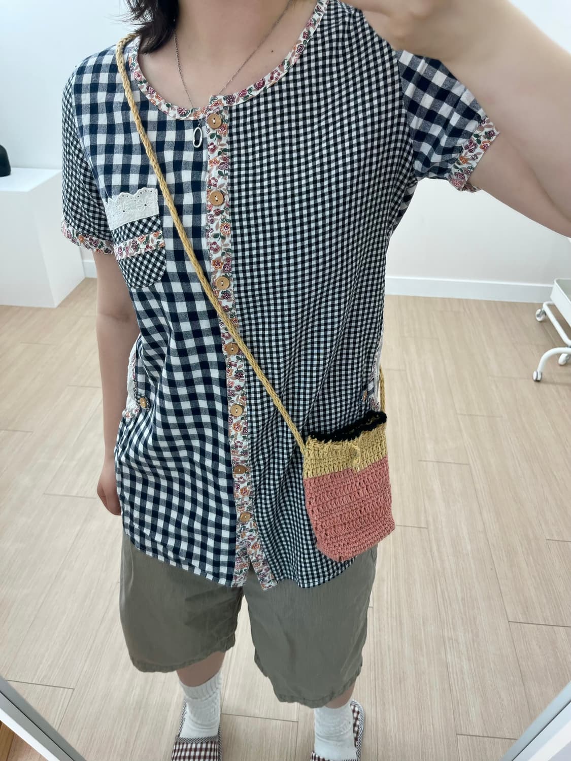 빈티지 워크웨어 모리룩 상품이미지3
