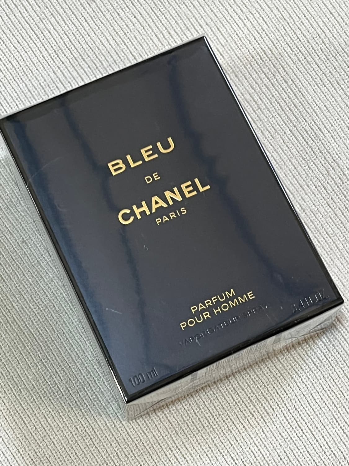 샤넬 블루드샤넬 오드퍼퓸 100ml (새상품) 상품이미지1