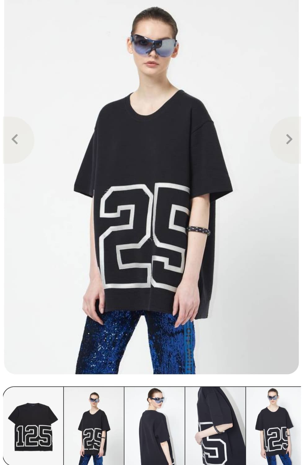 랑방 네오프렌 반팔티 상품이미지5