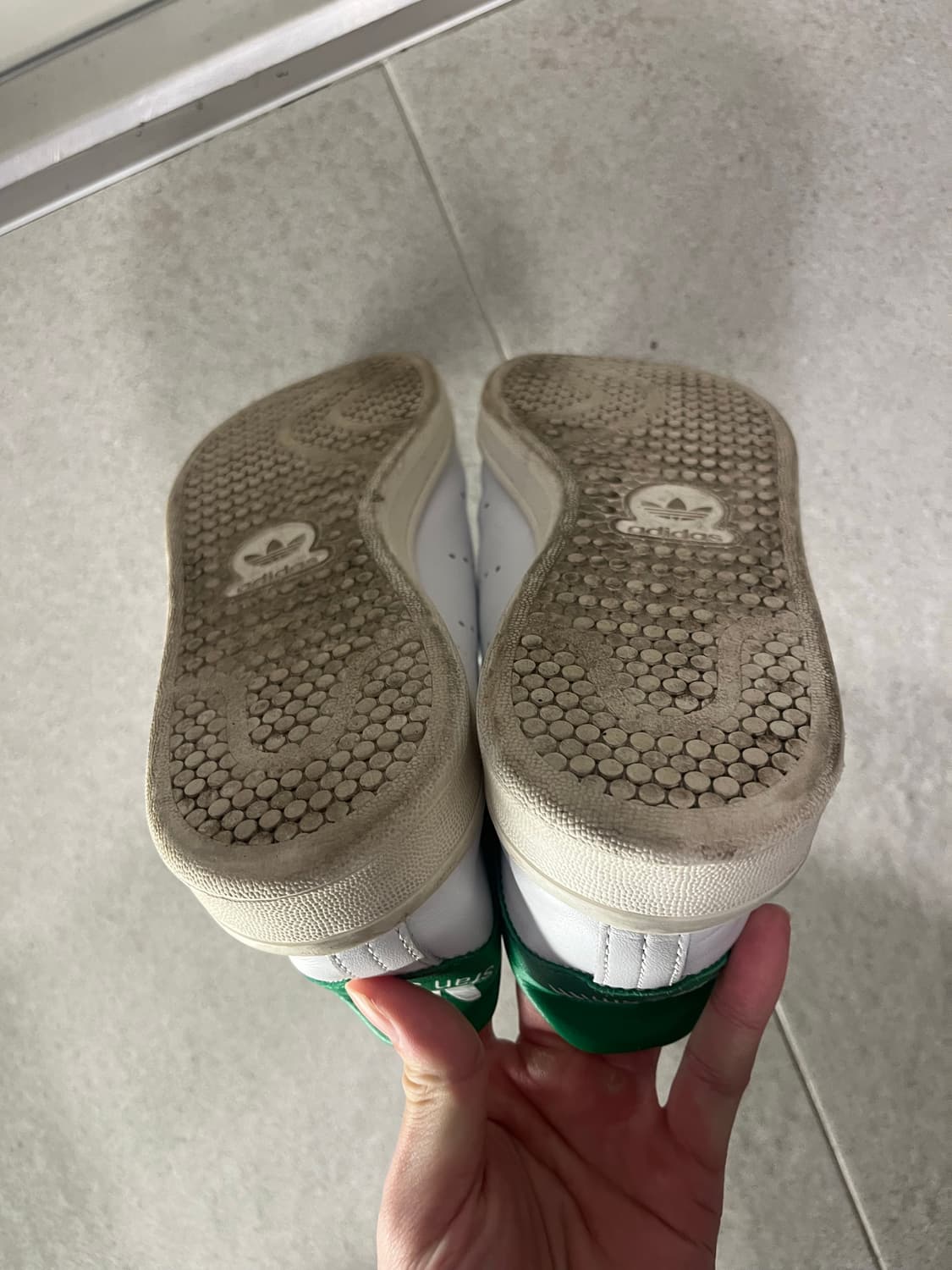 아이다스 스텐스미스 데콘 275 상품이미지2