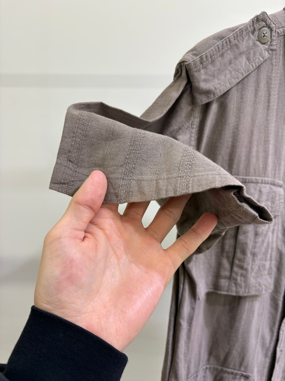 TROY BROS 셔츠 상품이미지4