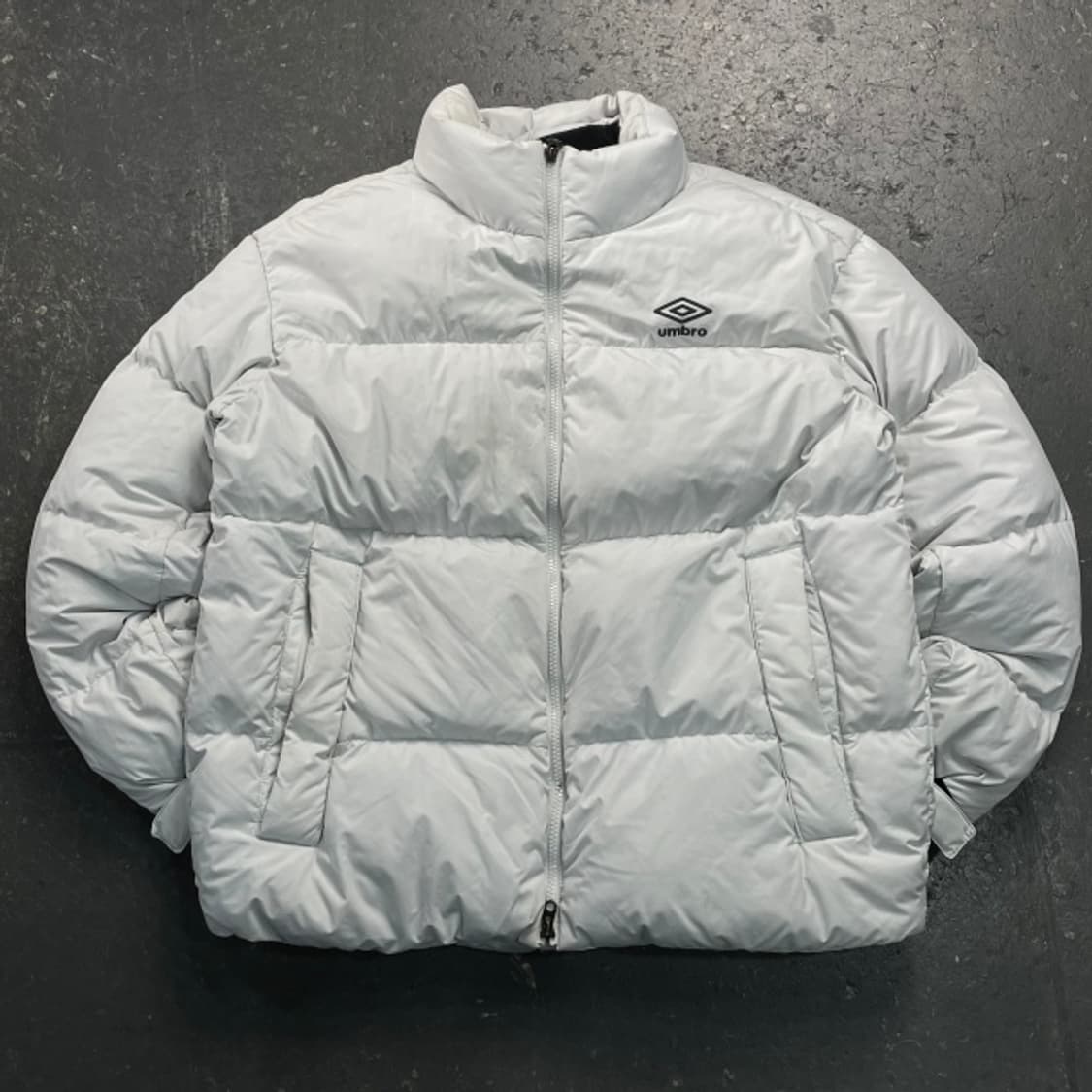 100 엄브로 숏패딩  상품이미지1