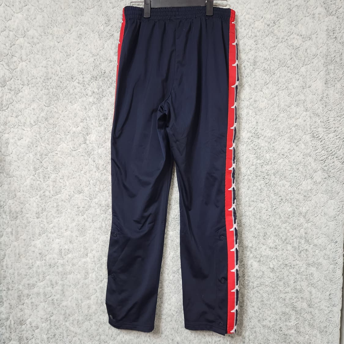 J408 [L] 카파 사이드라인 트레이닝 바지
 상품이미지3