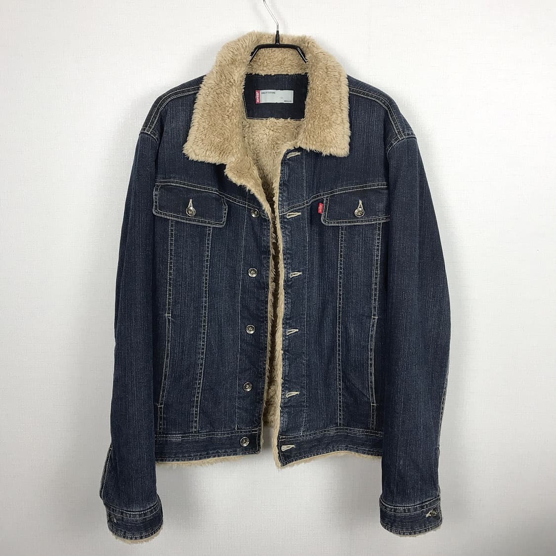 리바이스 세르파 양털 워크 데님 자켓 남성XL (105) 상품이미지2