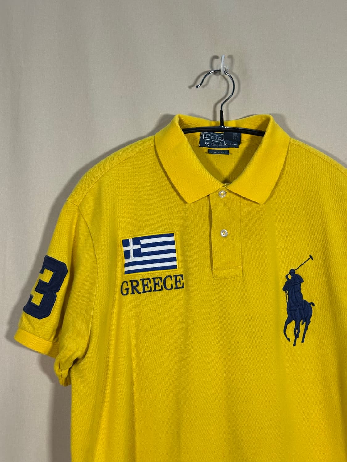 폴로 랄프로렌 스위스 빅포니 치프키프 pk 처분  상품이미지2