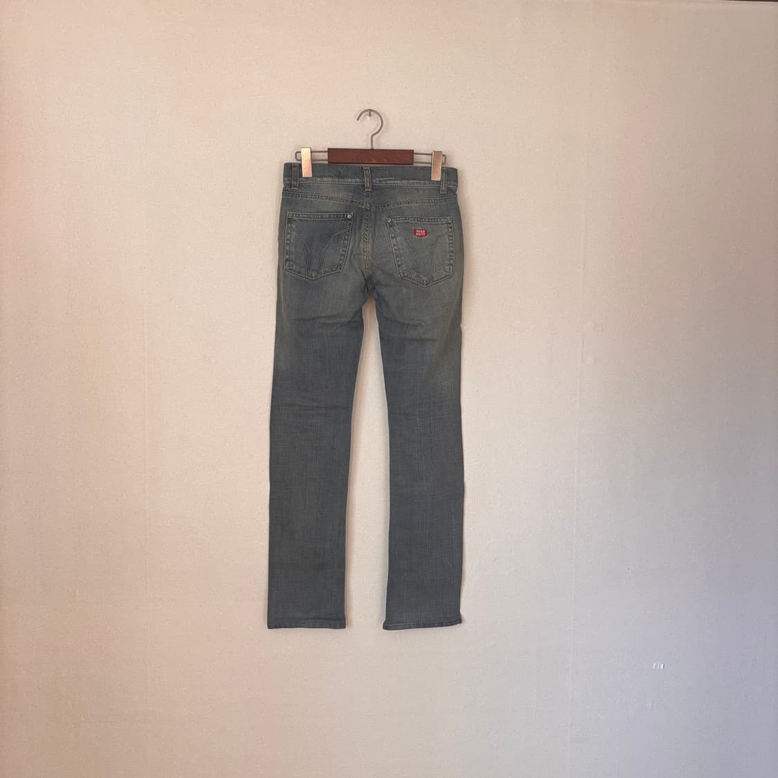 미스식스티 25 슬림 일자 데님 청바지 이태리 수입 정품 상품이미지2