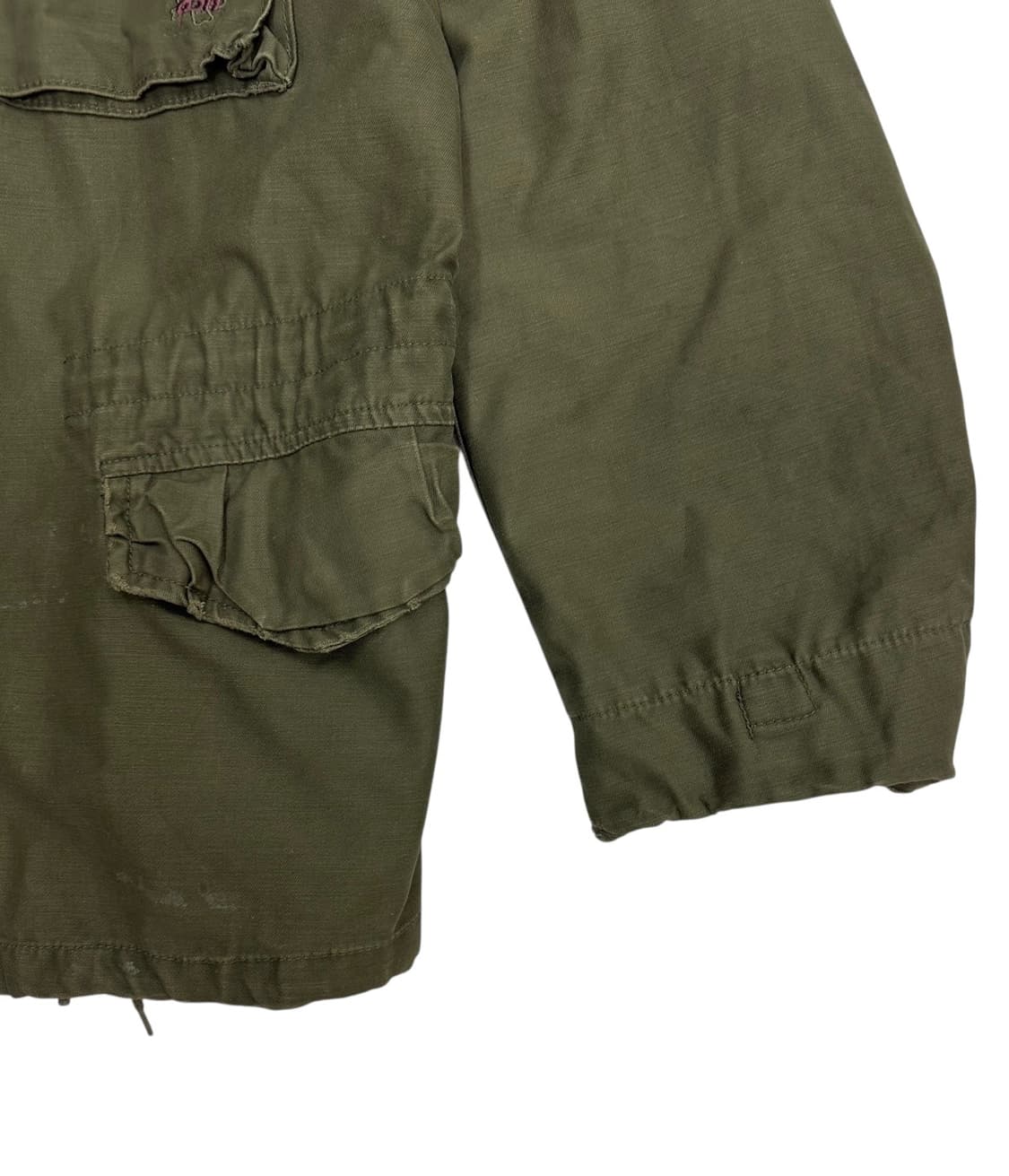 HCO M65 밀리터리 필드자켓 카키 (L~XL) 상품이미지5