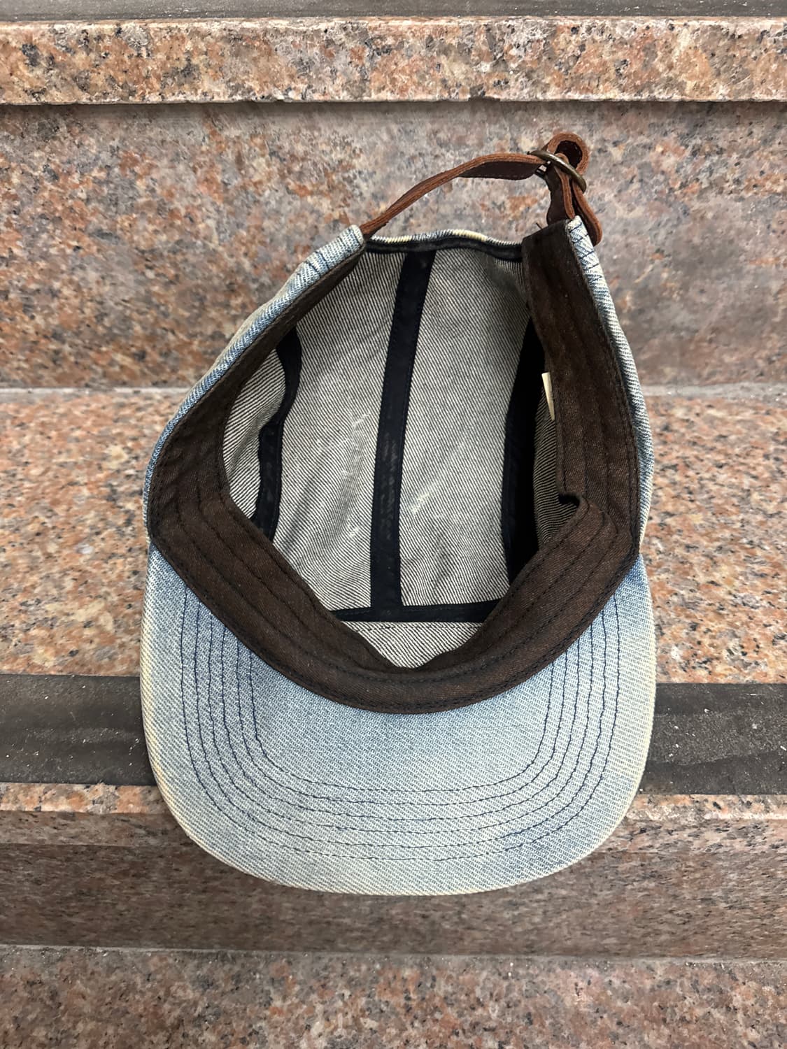 supreme 슈프림 워시드 치노 캠프캡 상품이미지4