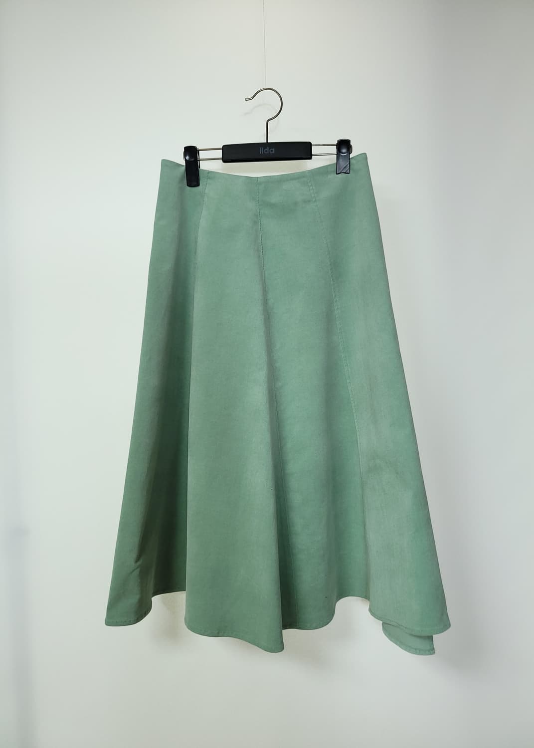 한섬 SJYP 2023 코듀로이 플레어 스커트 M 사이즈 상품이미지8