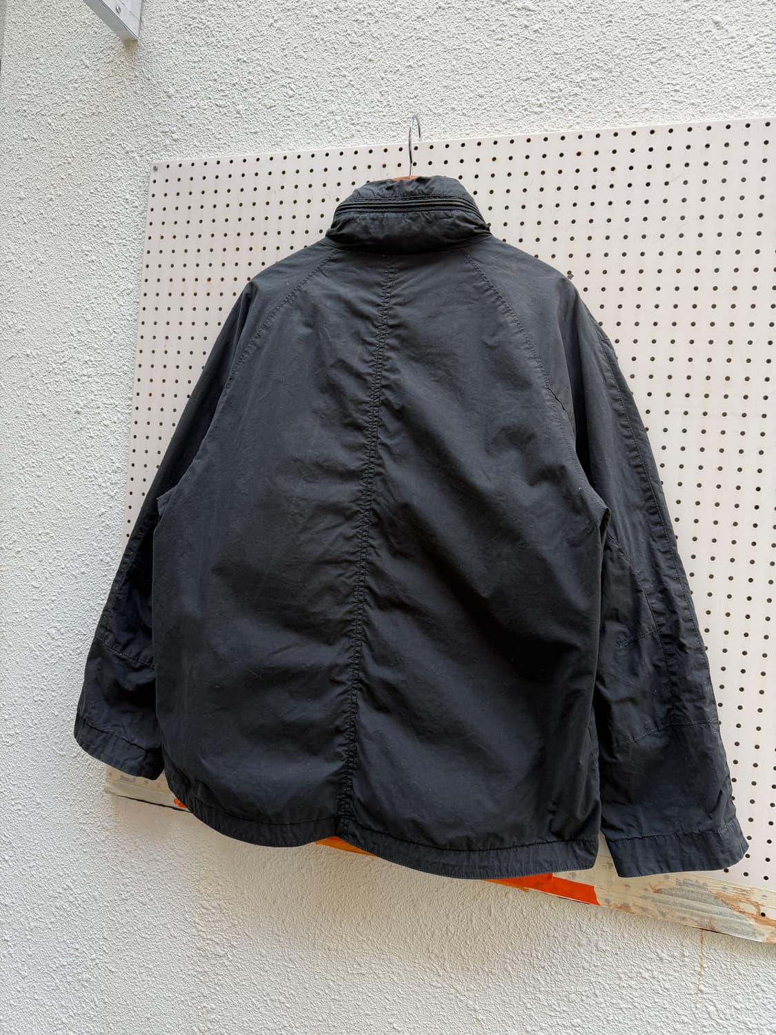 2000s C.P.COMPANY VINTAGE WAXED 올드씨피자켓 상품이미지8