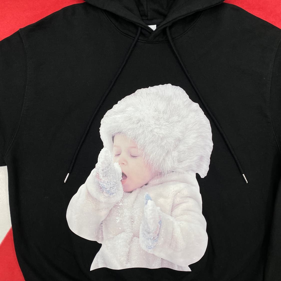 아크메드라비 후드티 1 실측 L -XL  상품이미지2