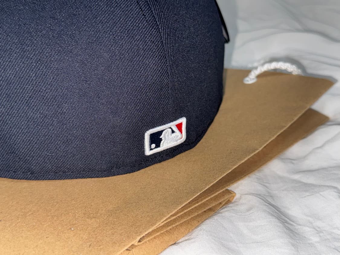 NEW ERA 59 FIFTY ACPERF ATLBRA 어센틱 애틀랜타 상품이미지2
