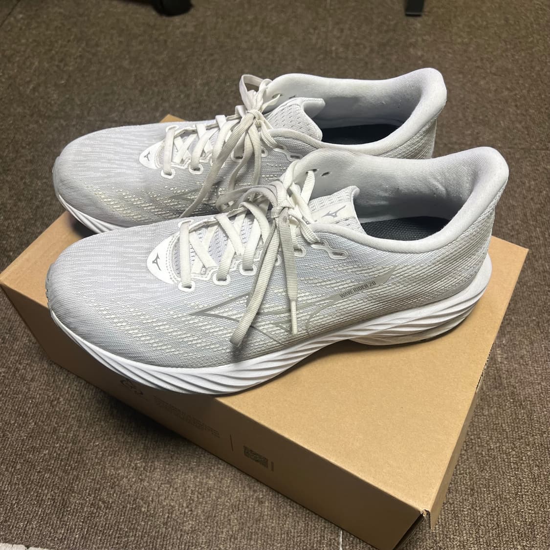 [275] 미즈노 웨이브 라이더 28 SW 상품이미지3