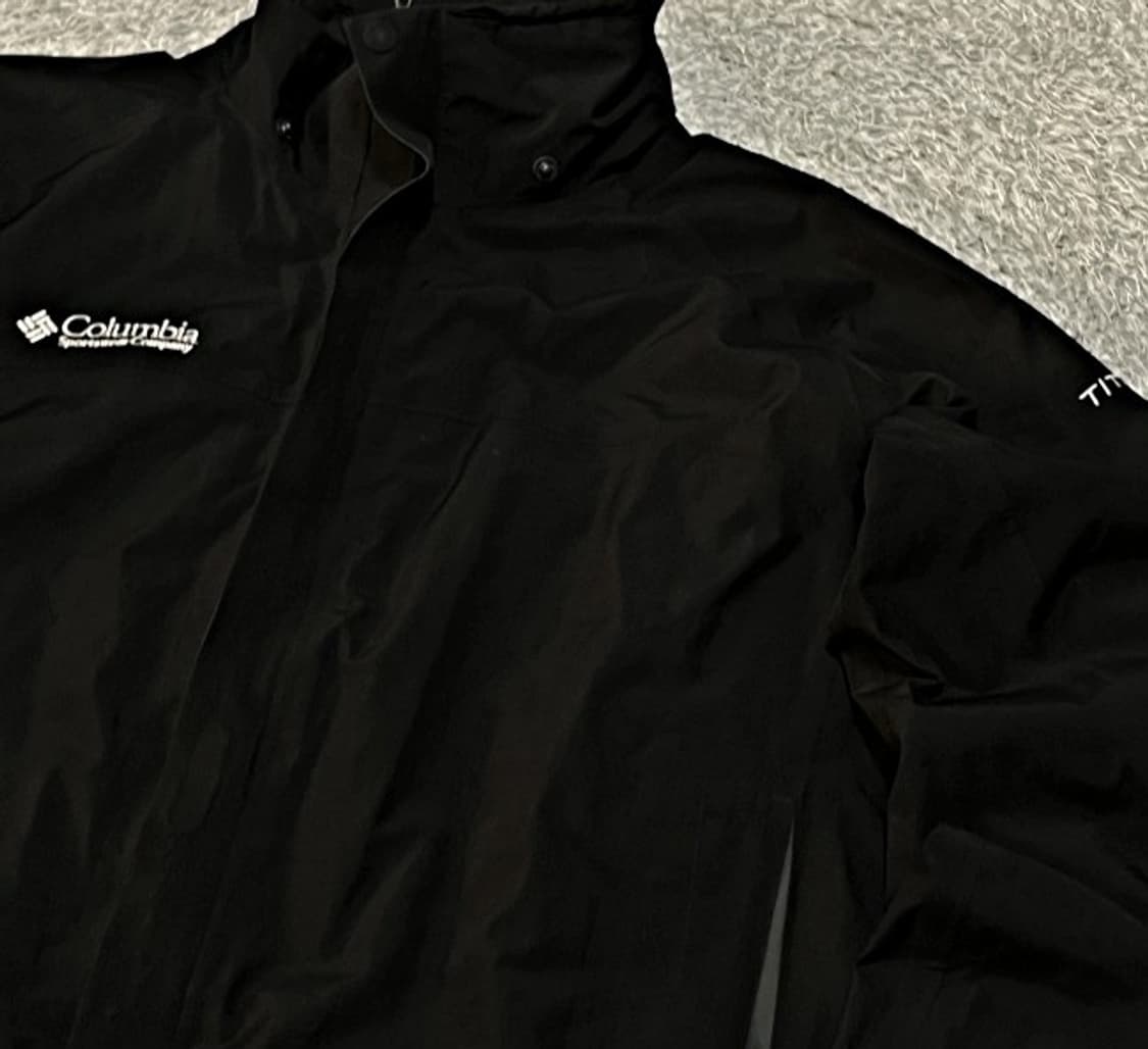 컬럼비아 고어텍스 바람막이 자켓 등산자켓 105/XL 상품이미지2