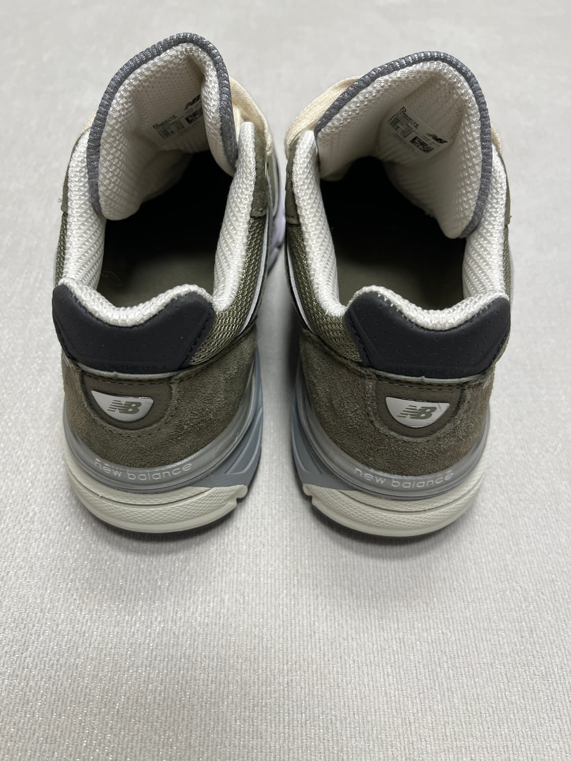 뉴발란스 x 에임레온도르 990v4 상품이미지2