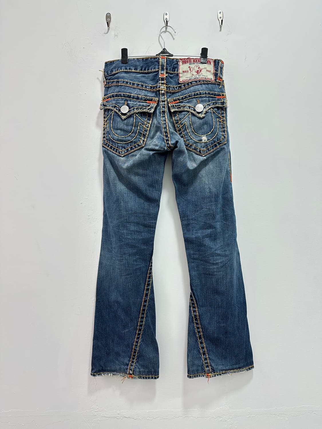 True Religion JOEY SUPER T flare denim  상품이미지5