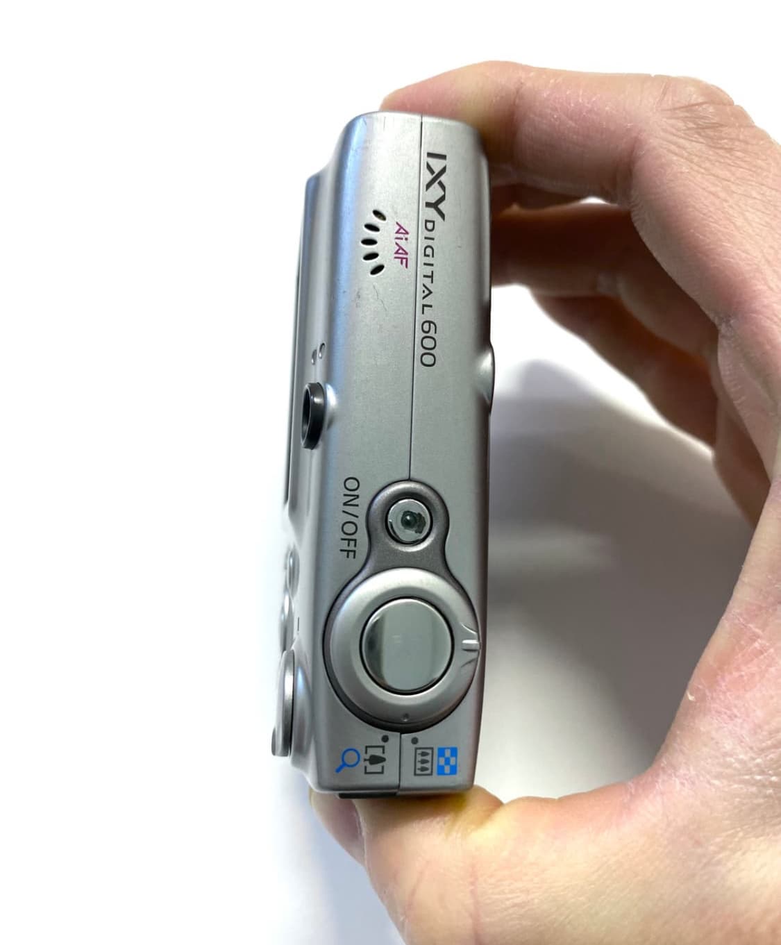 작례) 캐논 익서스 ixus 700 ixy 600 디카 카메라 원희 채영 상품이미지3