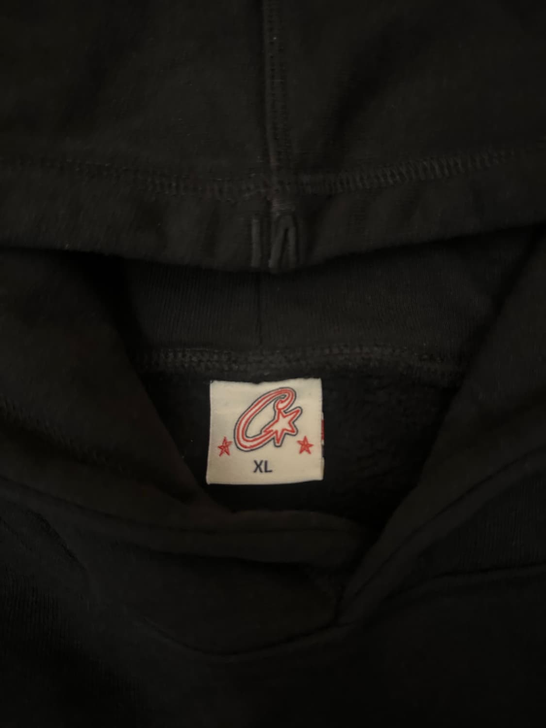 코르테이즈 알카트라즈 후드티 corteiz alcatraz hoddie 상품이미지4