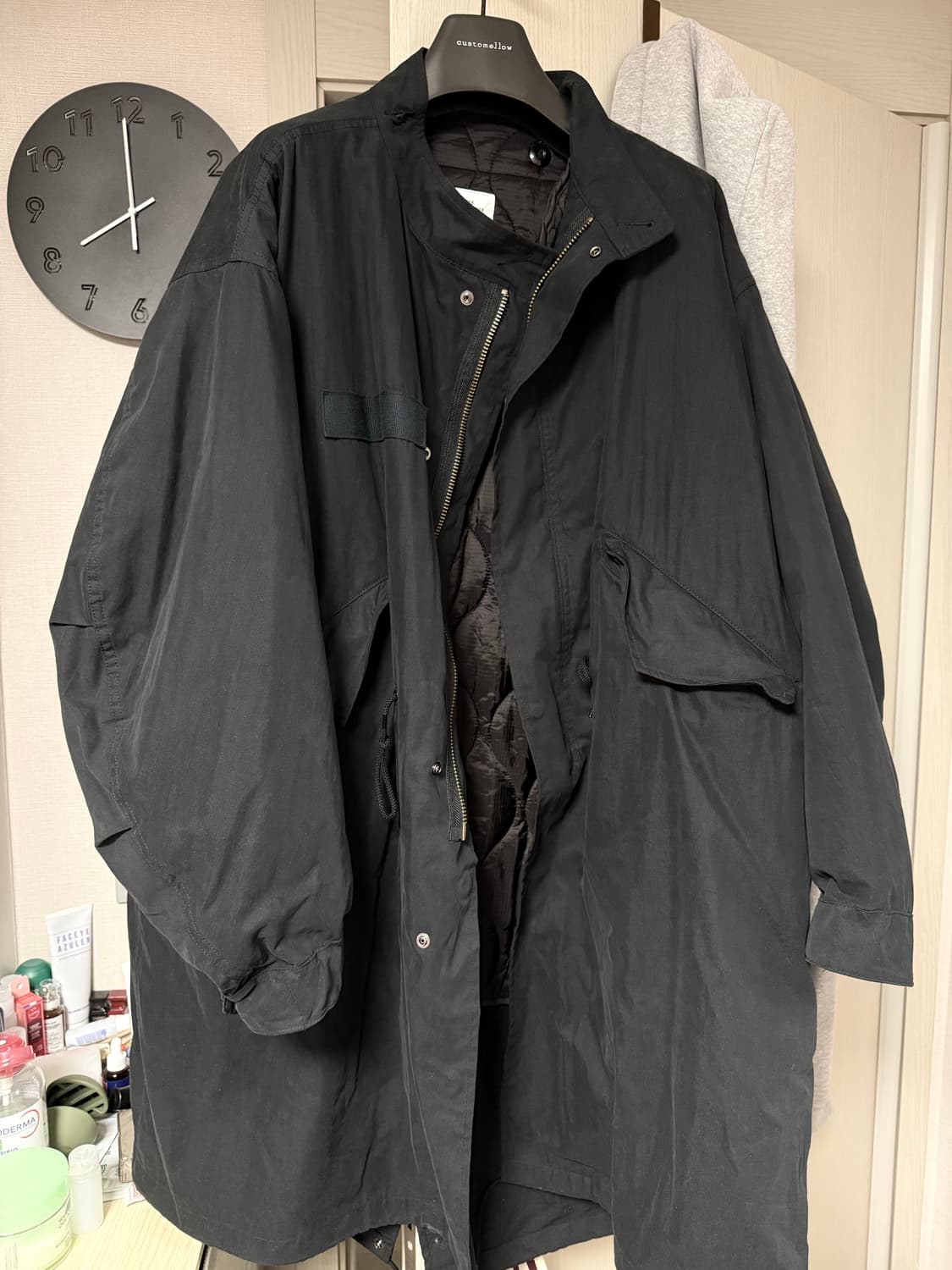 프릭스스토어 M65 블랙 M 상품이미지3