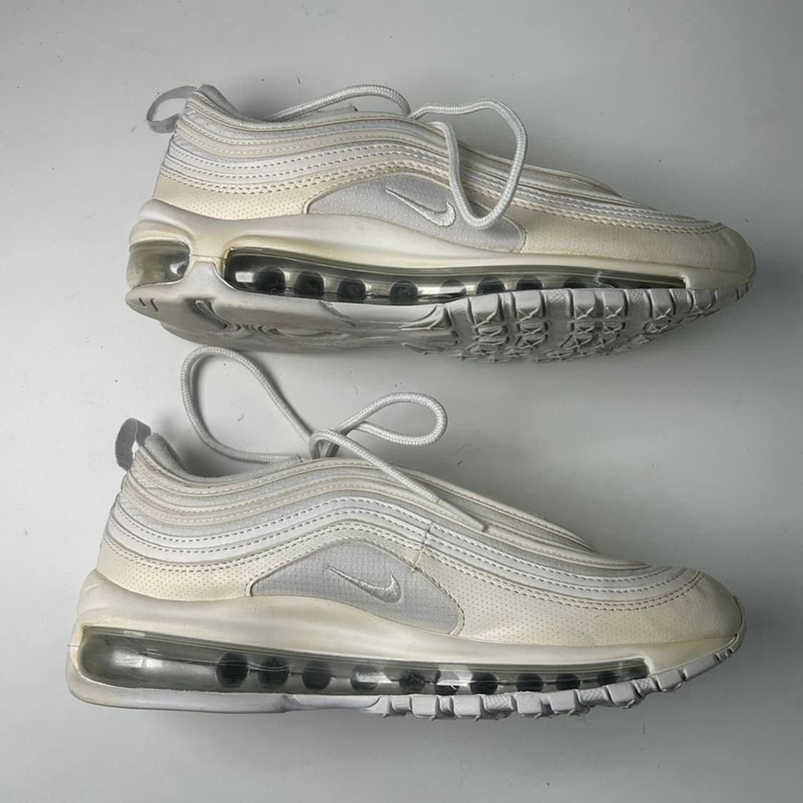 나이키 에어맥스 97 화이트 260 상품이미지3