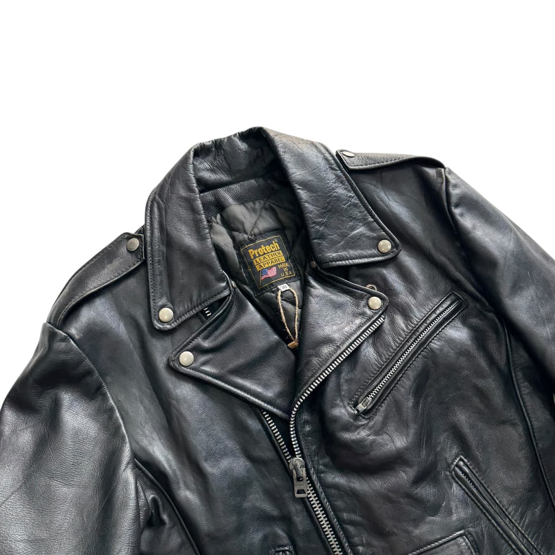 [95] Protech 모터사이클 더블라이더 자켓 상품이미지2