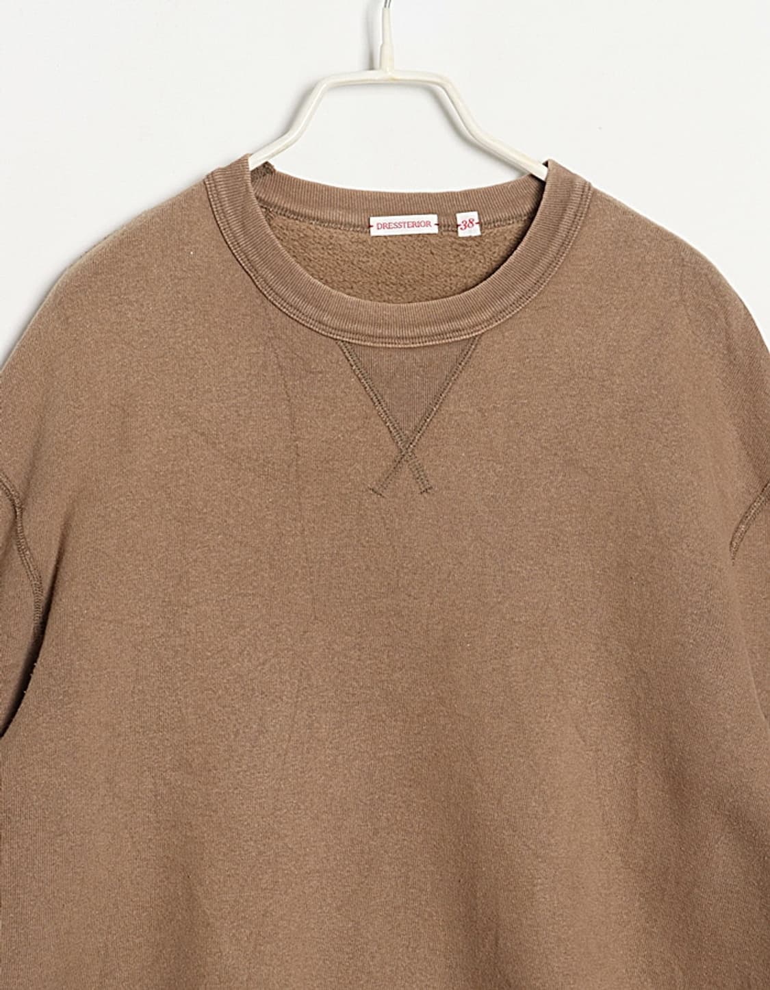 DRESSTERIOR Sweat Shirts 상품이미지2