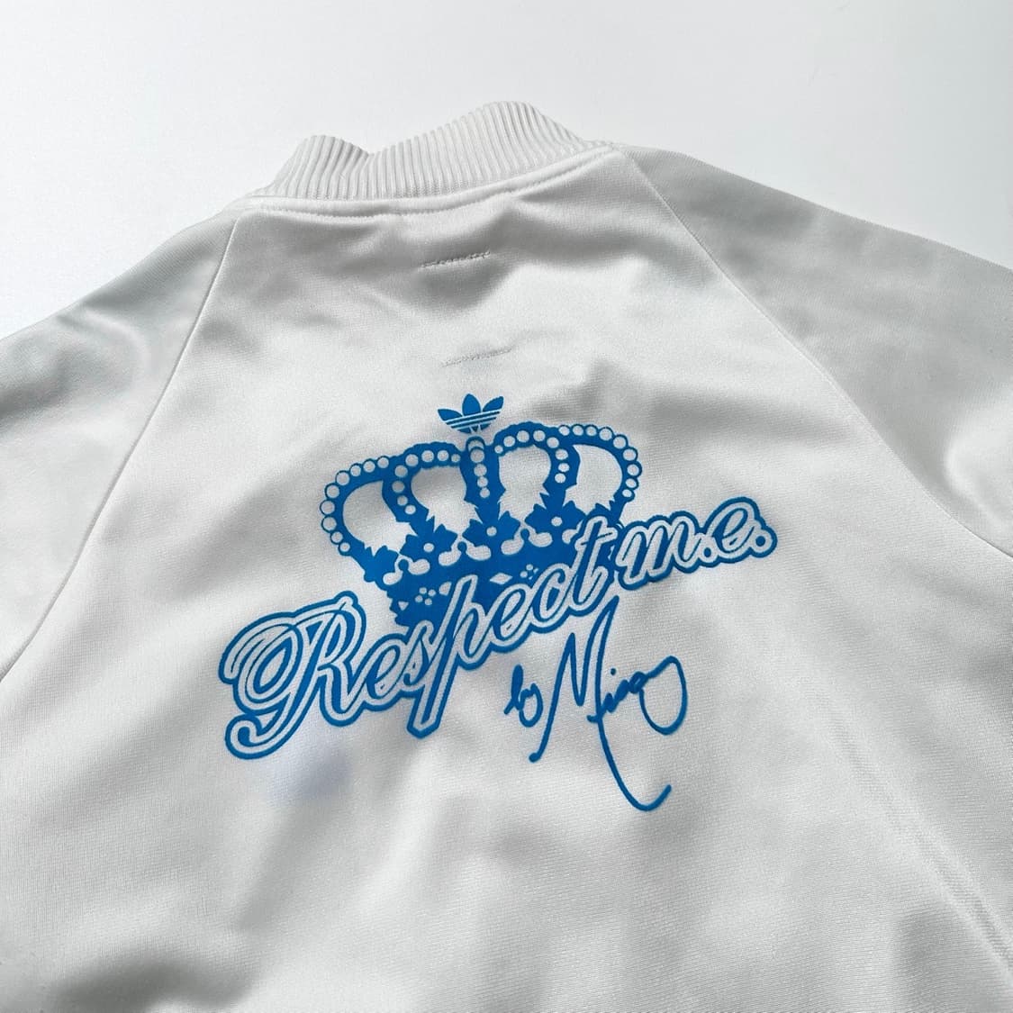 아디다스 미시엘리엇 트랙탑 져지 자켓 상품이미지5