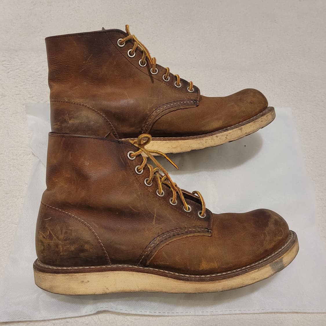 레드윙 9111 부츠 260 상품이미지3