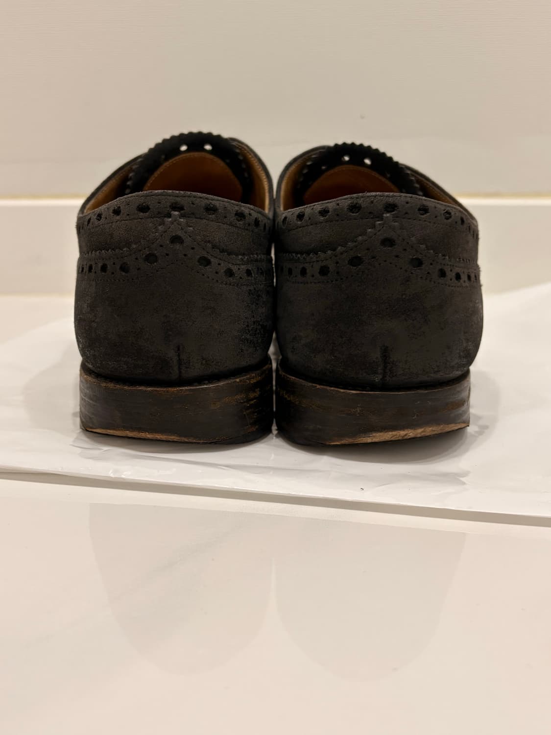 질샌더 더비슈즈  상품이미지4