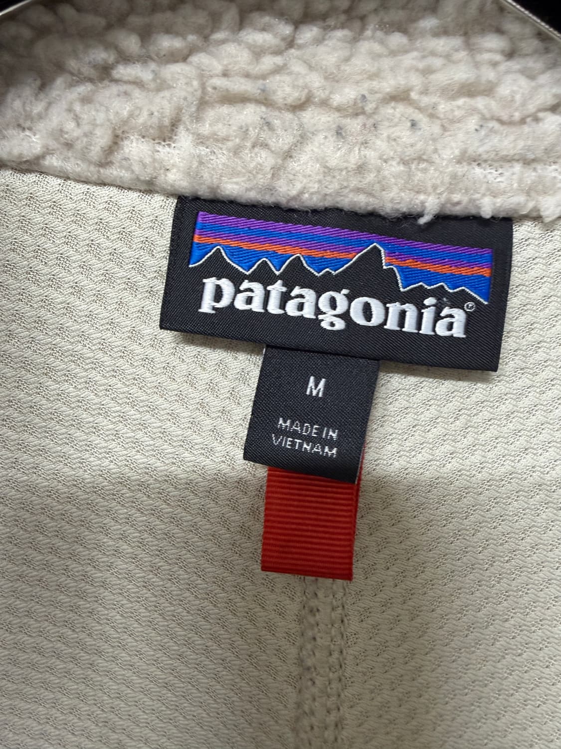 파타고니아 레트로 클레식 x-플리스 자켓 상품이미지3