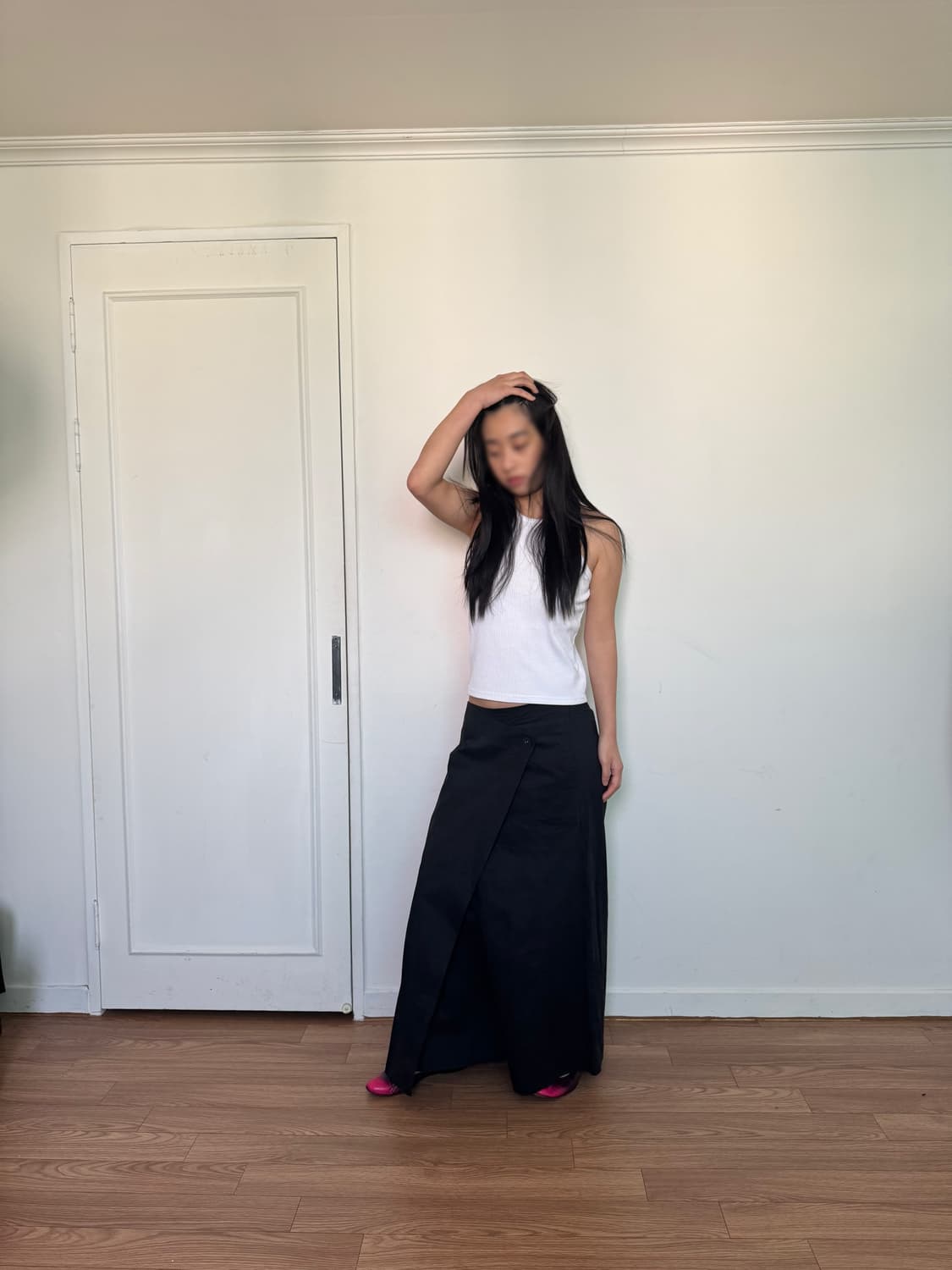 스커트 팬츠 상품이미지7