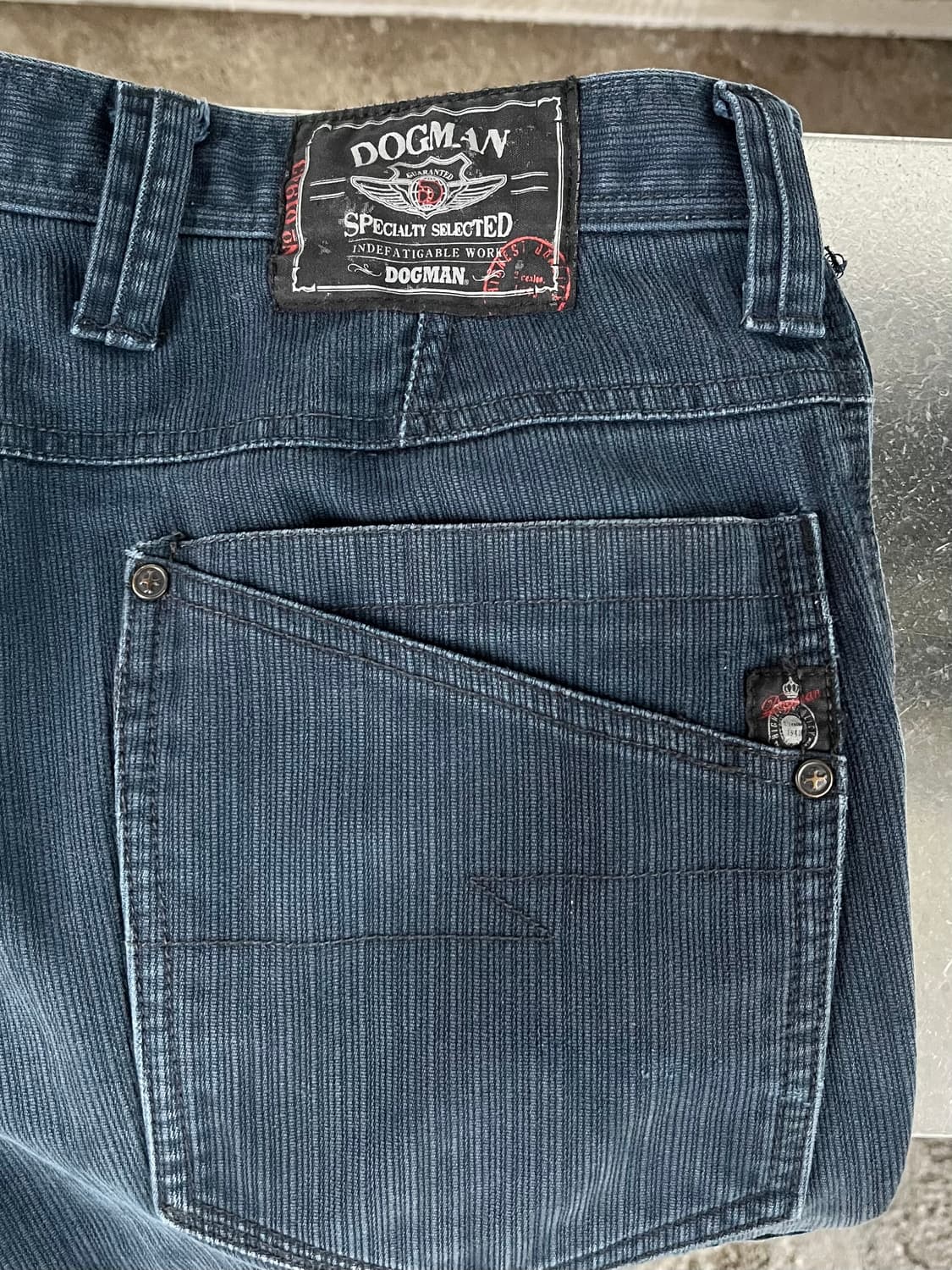 DOGMAN work pants 상품이미지7