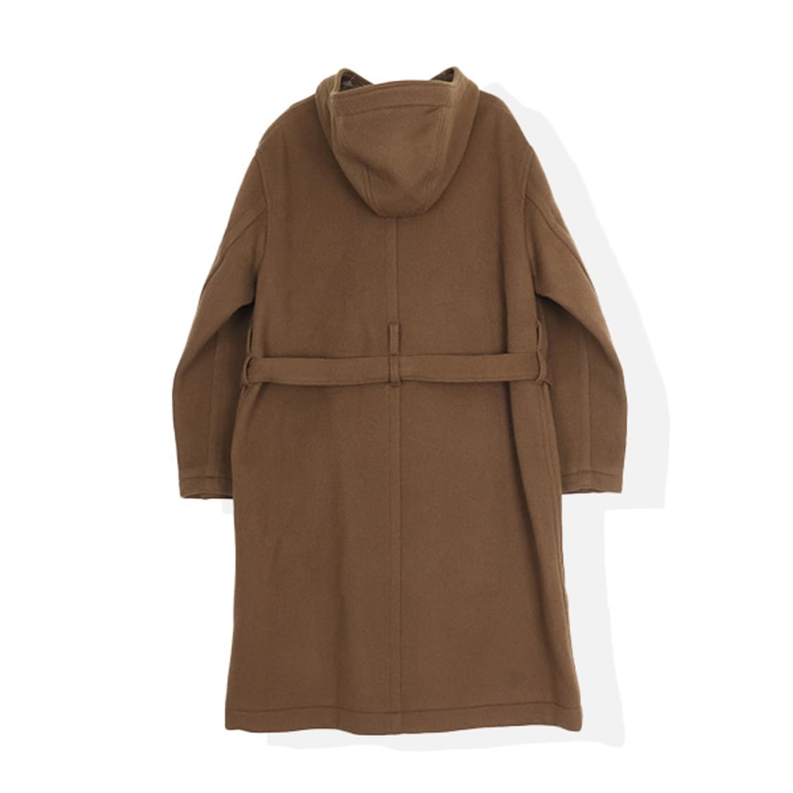 Unaffected 18fw 로브 울 코트 (M) 상품이미지5