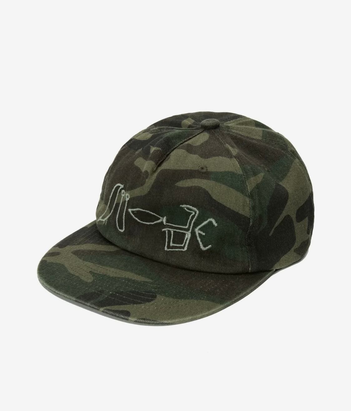 [새상품] 스웨이드 EGYPT BALL CAP 카모 상품이미지1