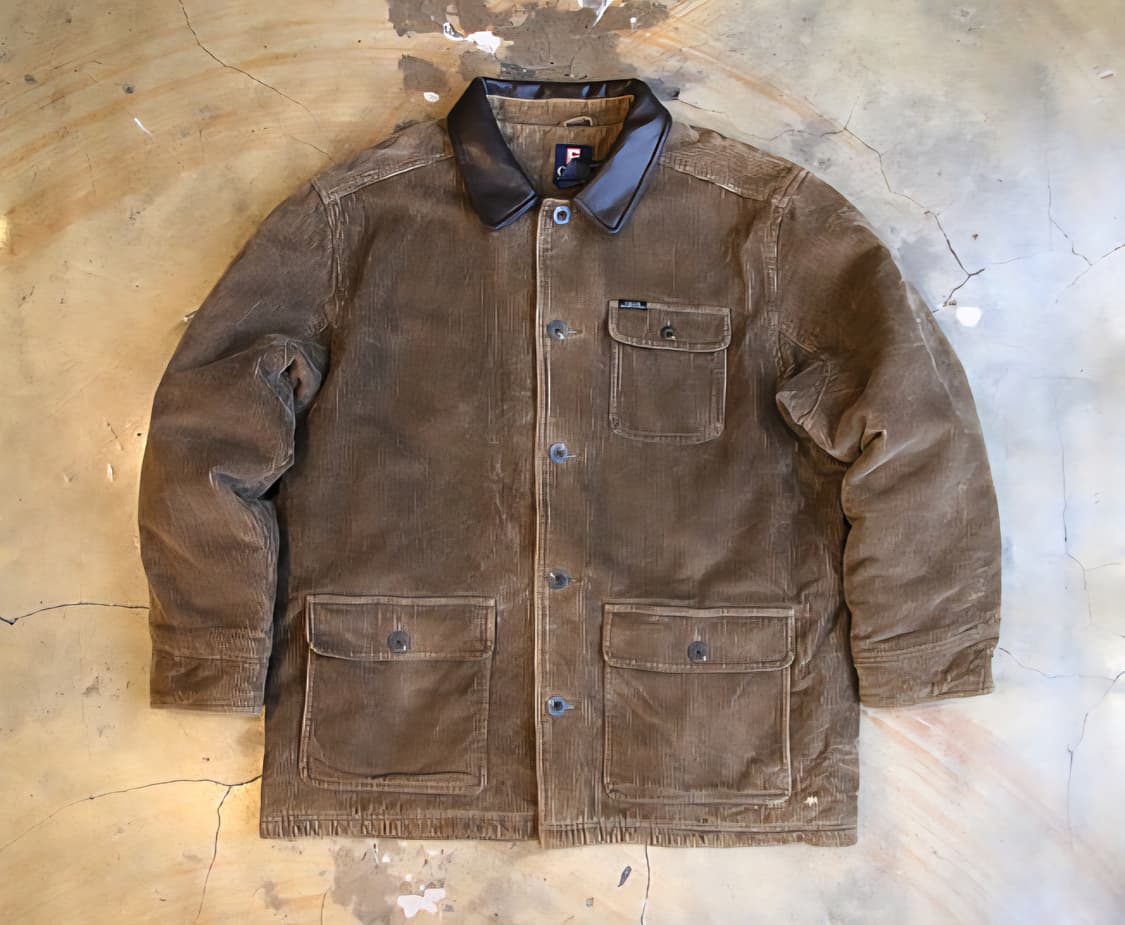 Chaps Ralph Lauren Corduroy Jacket (110) 상품이미지1