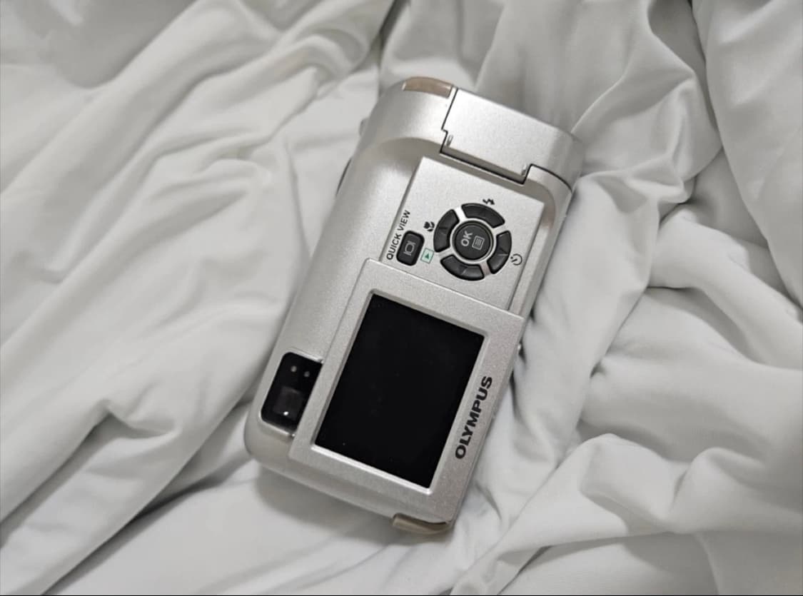 올림푸스 카메디아 x-250 상품이미지3