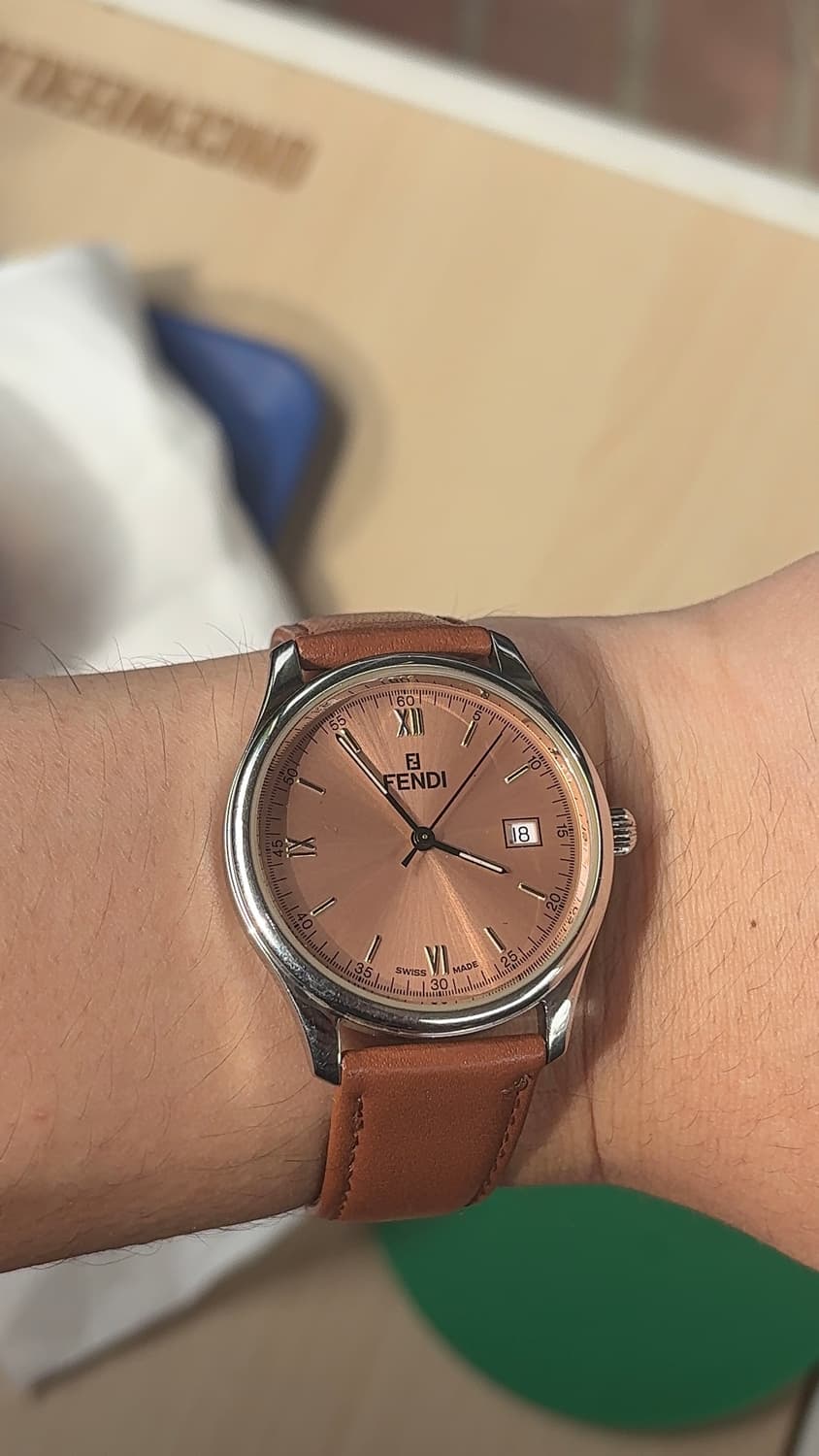Fendi Orologi 210G (025-244) 상품이미지4