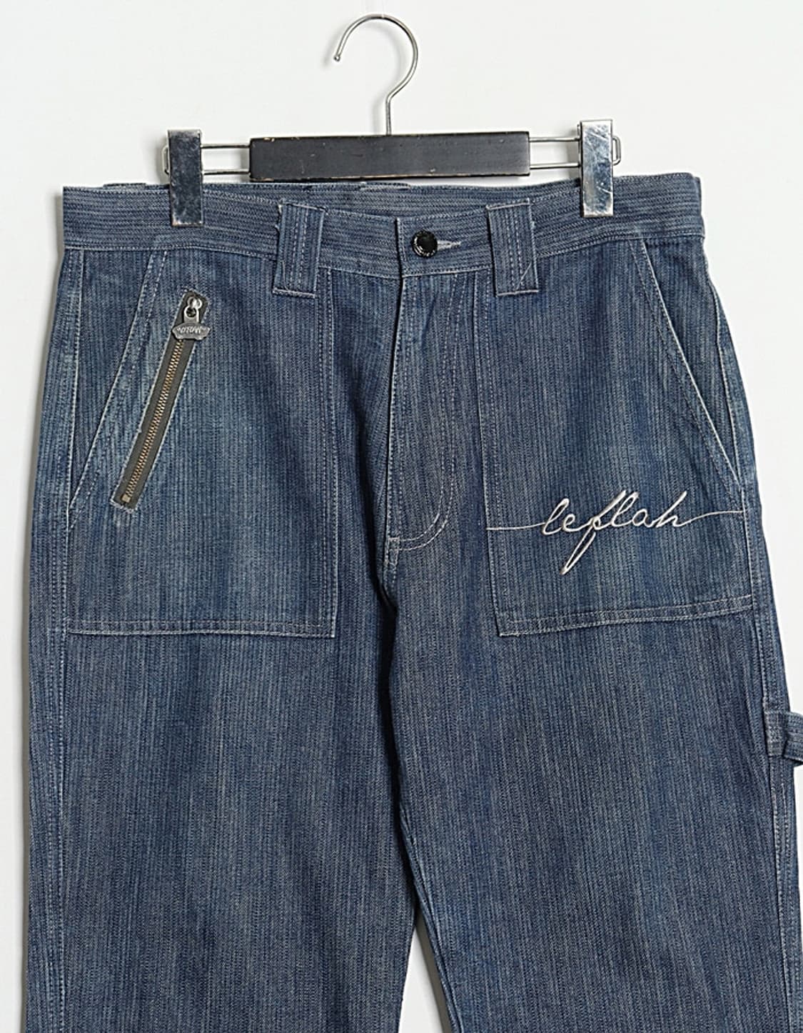 LEFLAH PatchPocket Work Pant (31) 상품이미지2