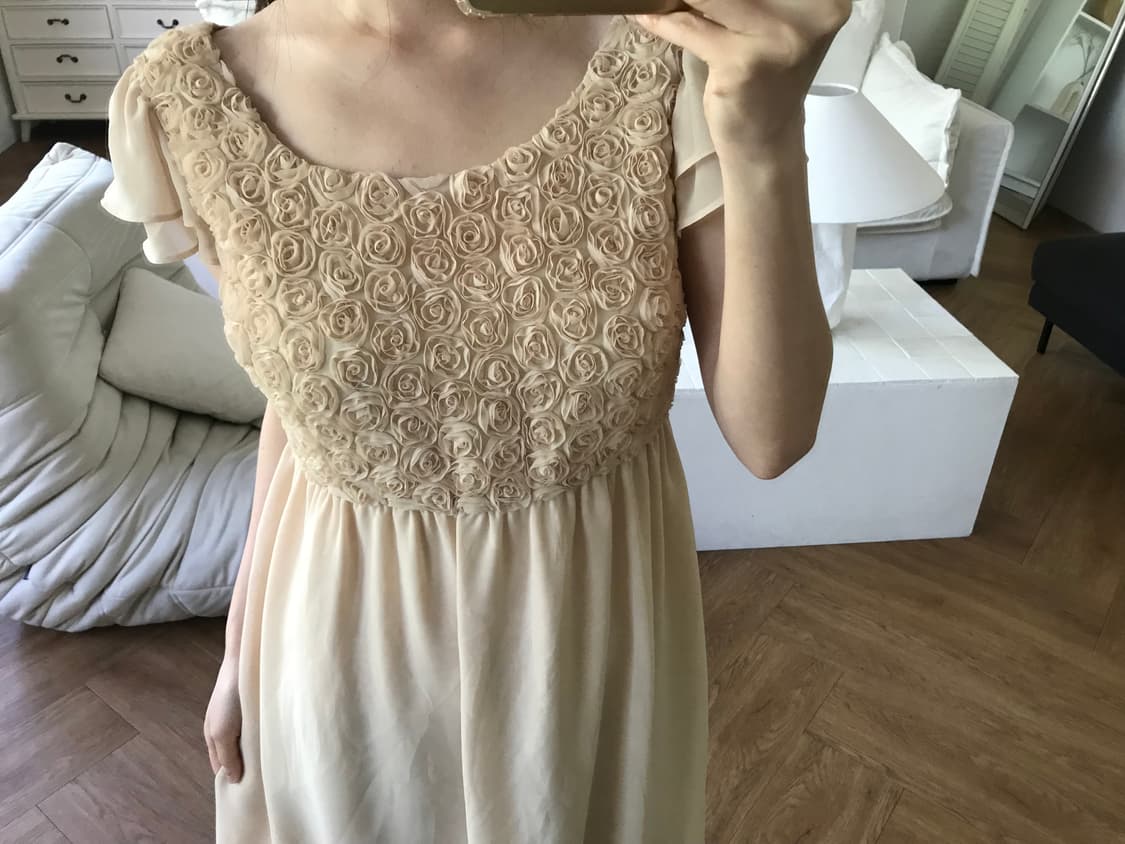 vintage rose one-piece 상품이미지9