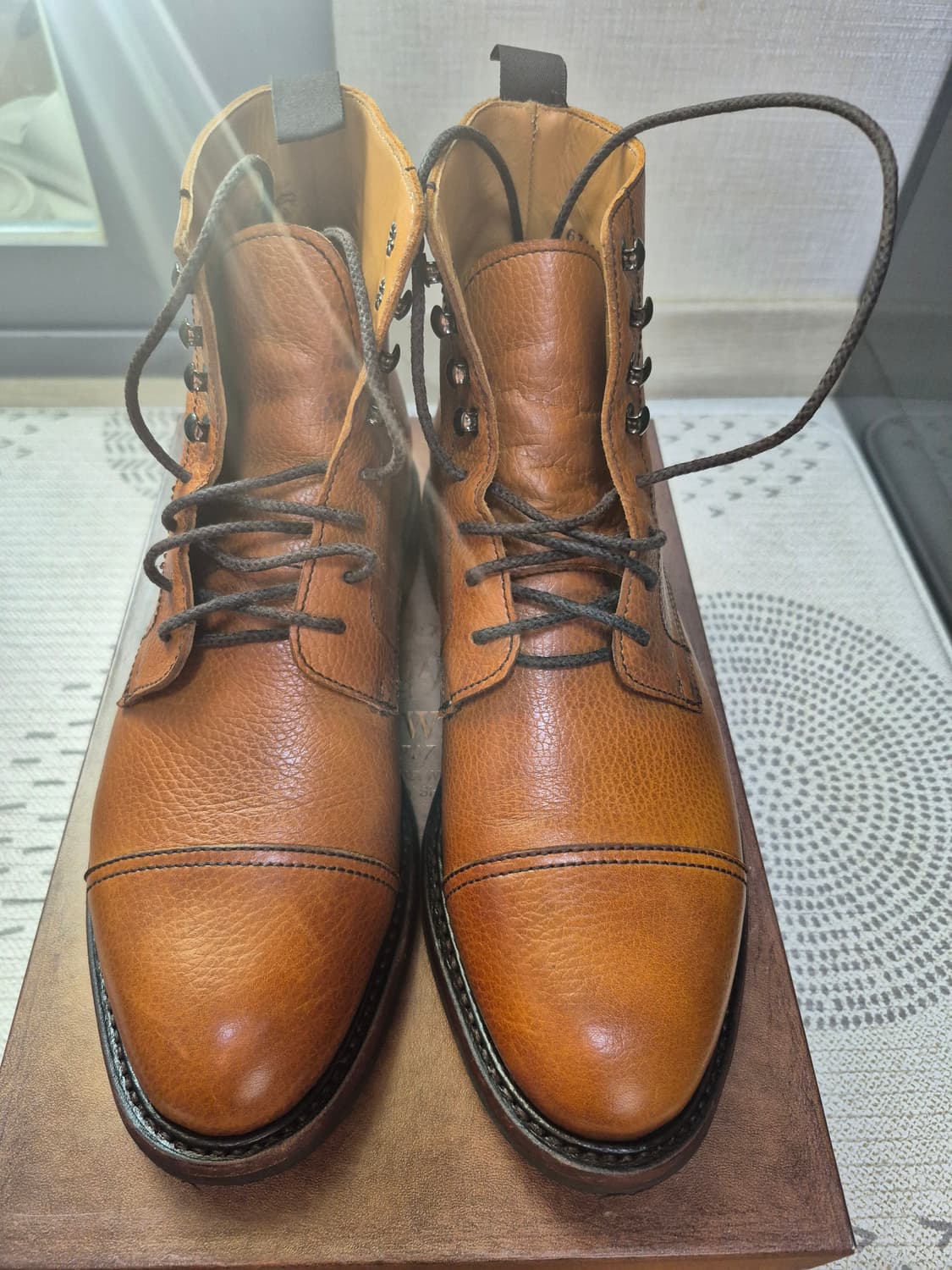 버윅 1707 컨트리 부츠 상품이미지2