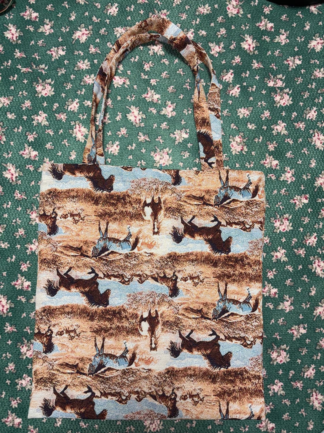 낫뉴 토트 백 상품이미지2