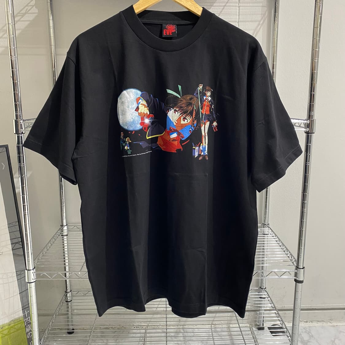 kite 부틀렉 애니메이션 티셔츠 상품이미지1