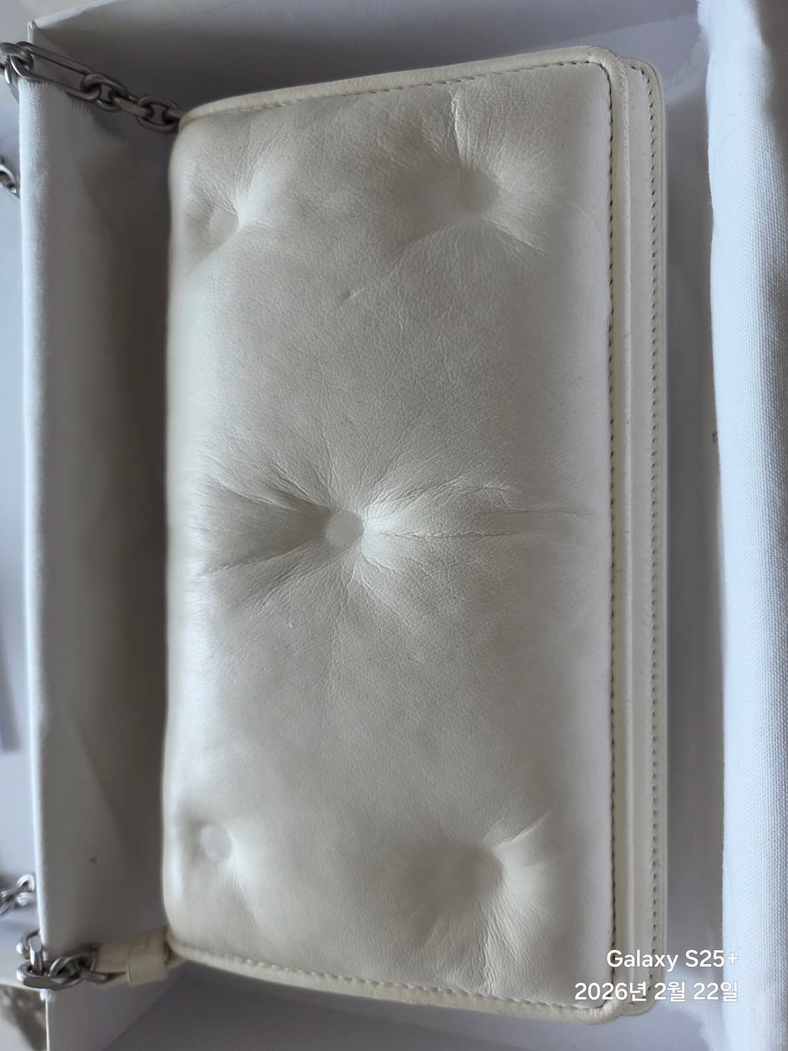 마르지엘라 글램슬램 미니백 상품이미지2