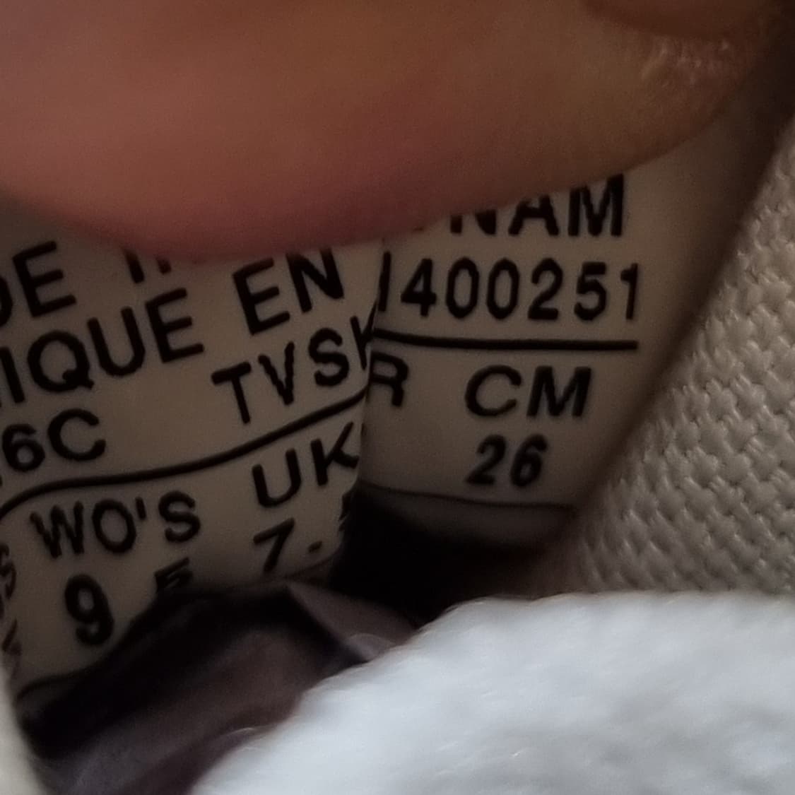 컨버스 척테일러 퍼플 남성하이탑 260 상품이미지6