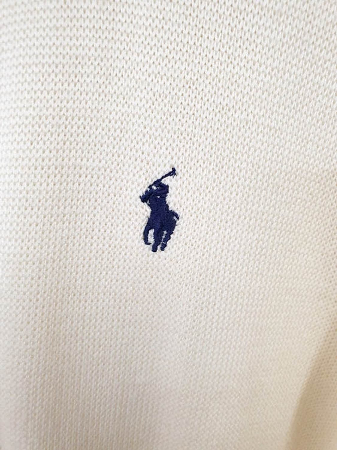 폴로랄프로렌 남성 니트 집업 100 상품이미지3