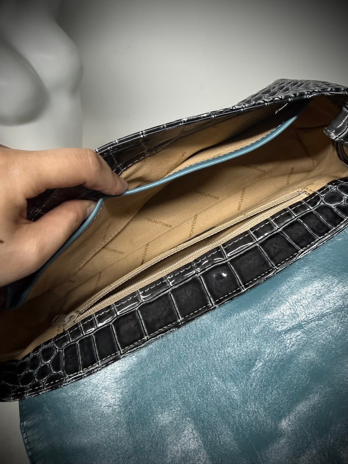 Leather bag 상품이미지6