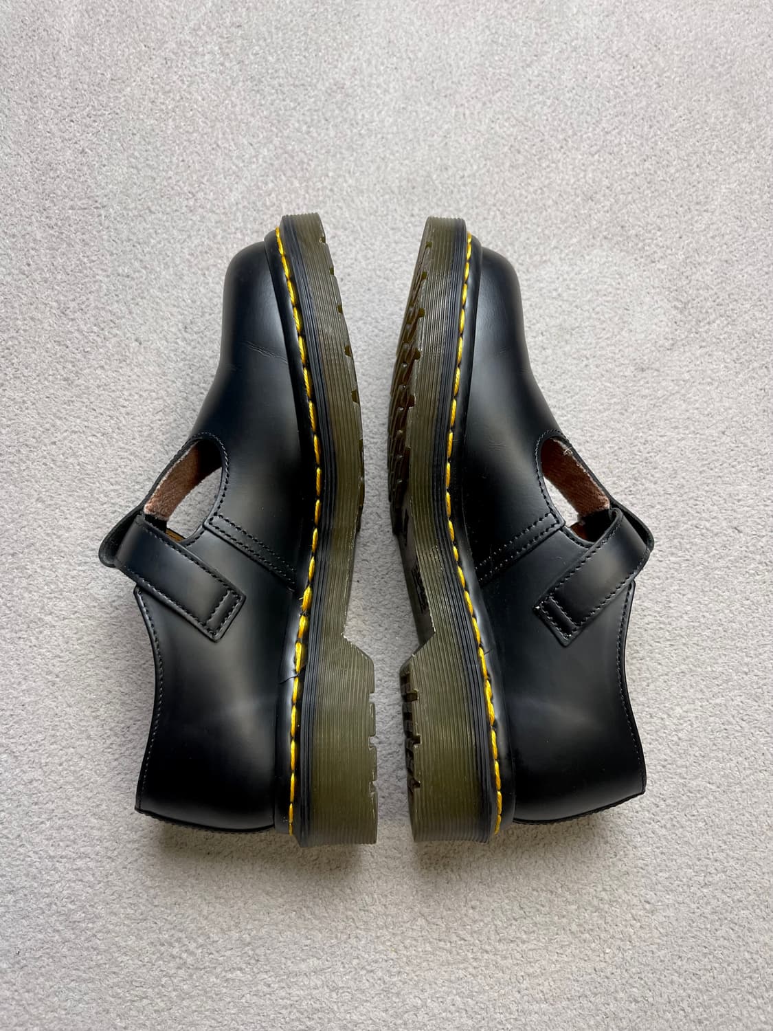 [37] 닥터마틴 폴리 로퍼-230-235 상품이미지3