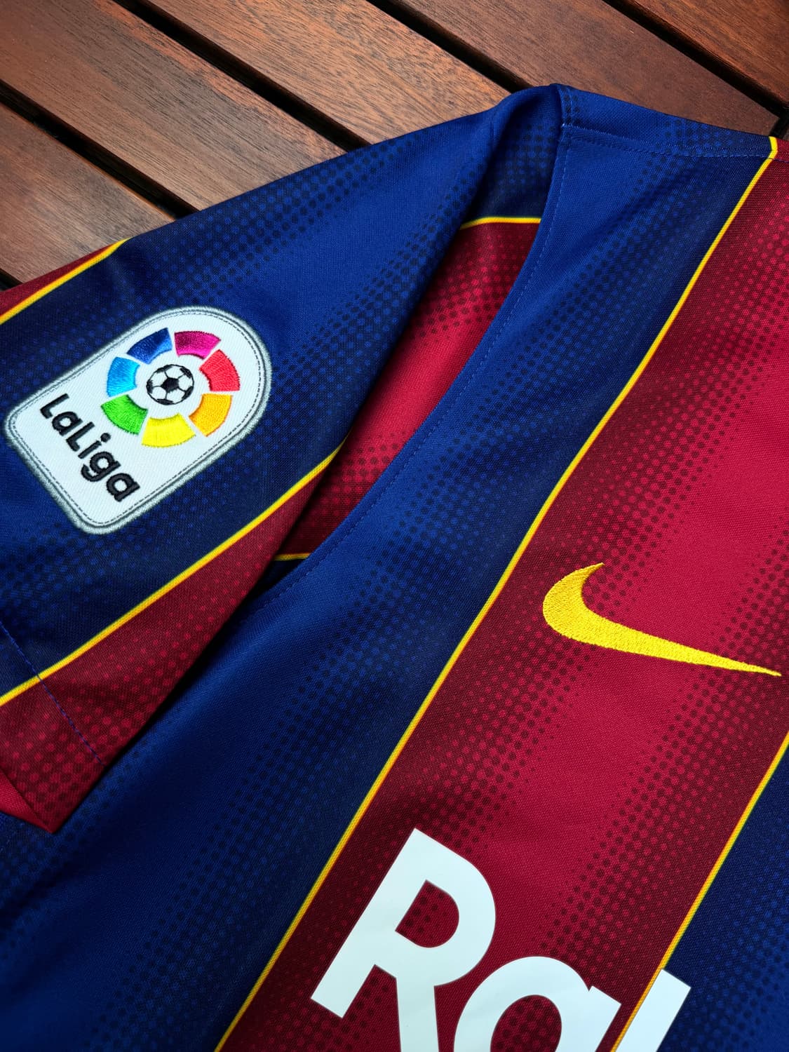 20-21 바르셀로나 홈  상품이미지6