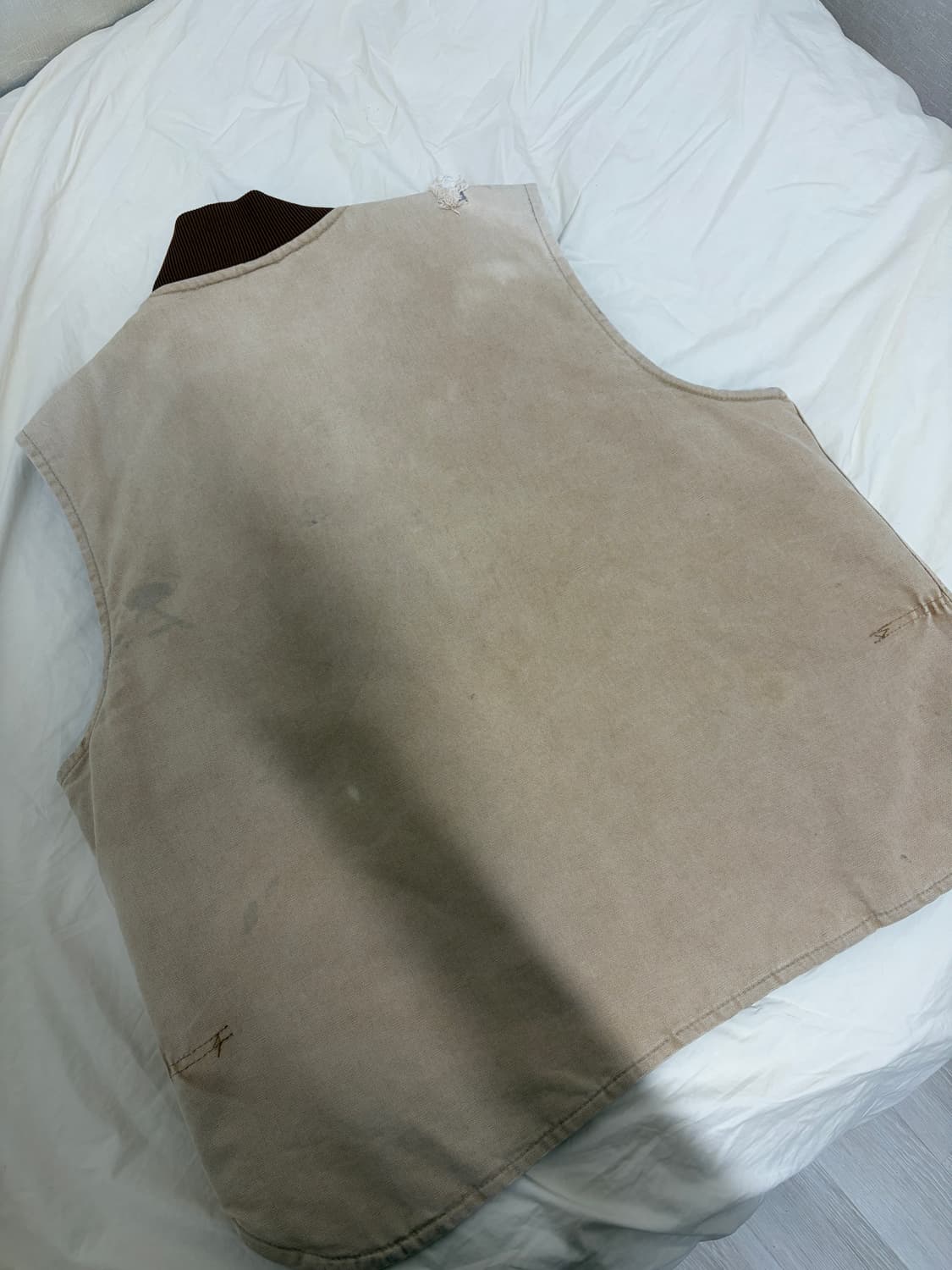 칼하트 워크 베스트 상품이미지2